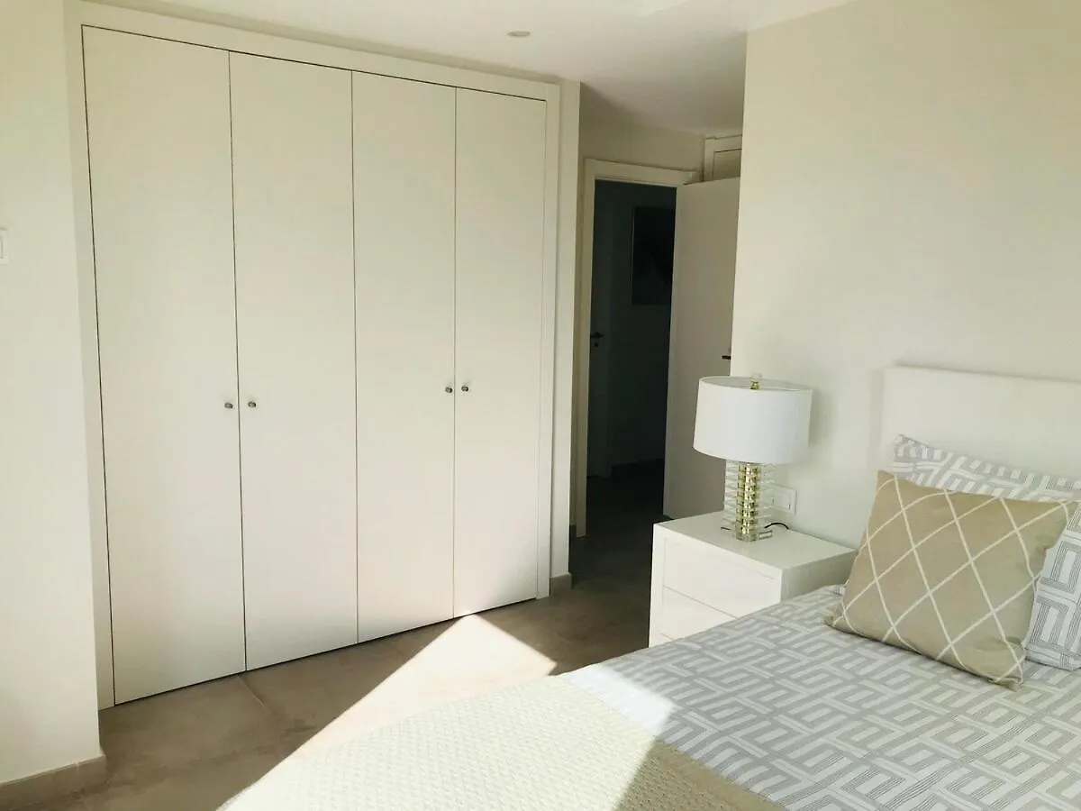 Bright Luxury Design Penthouse Apartment Estepona