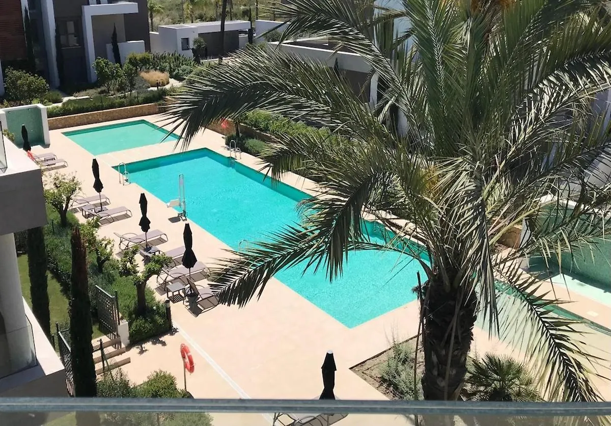 Bright Luxury Design Penthouse Apartment Estepona 0*,  Spain