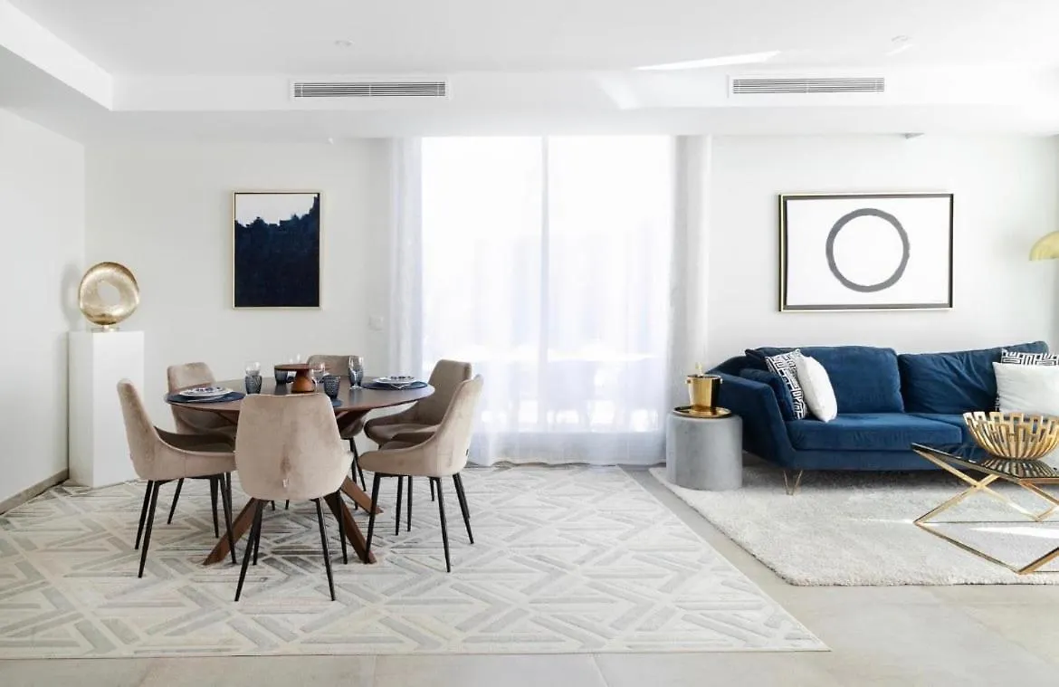 Bright Luxury Design Penthouse Apartment Estepona