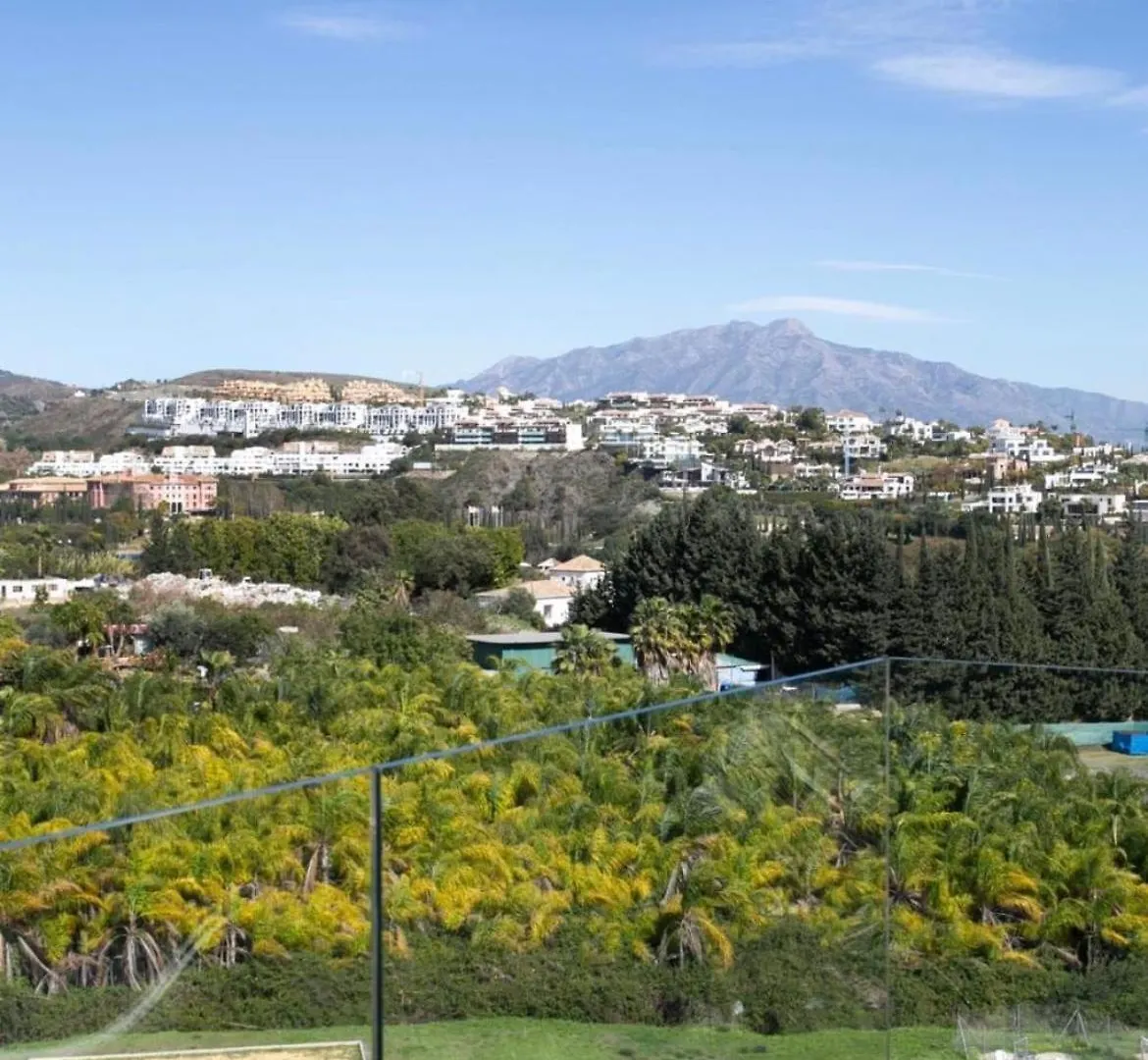 Bright Luxury Design Penthouse Apartment Estepona