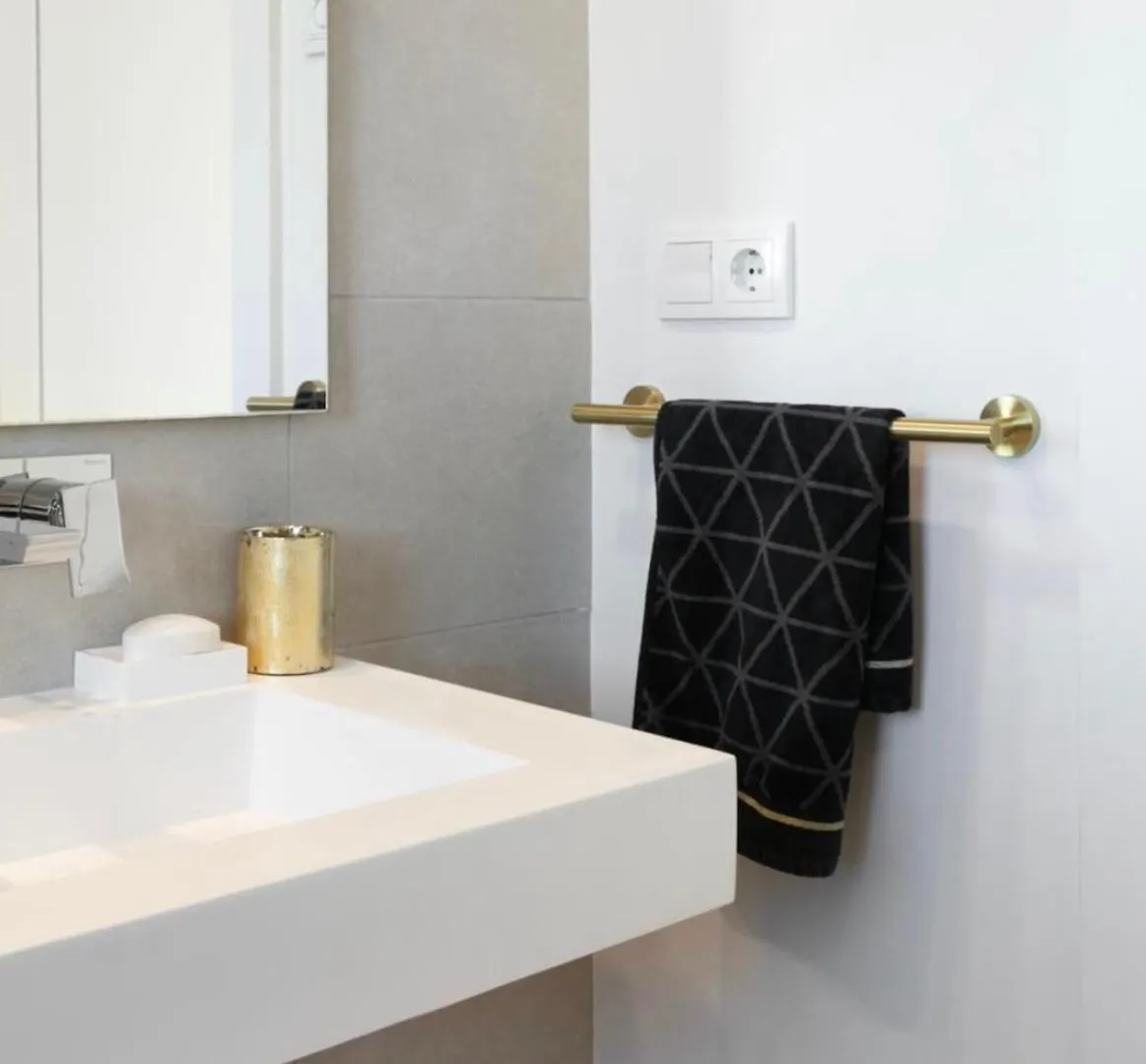 Bright Luxury Design Penthouse Apartment Estepona