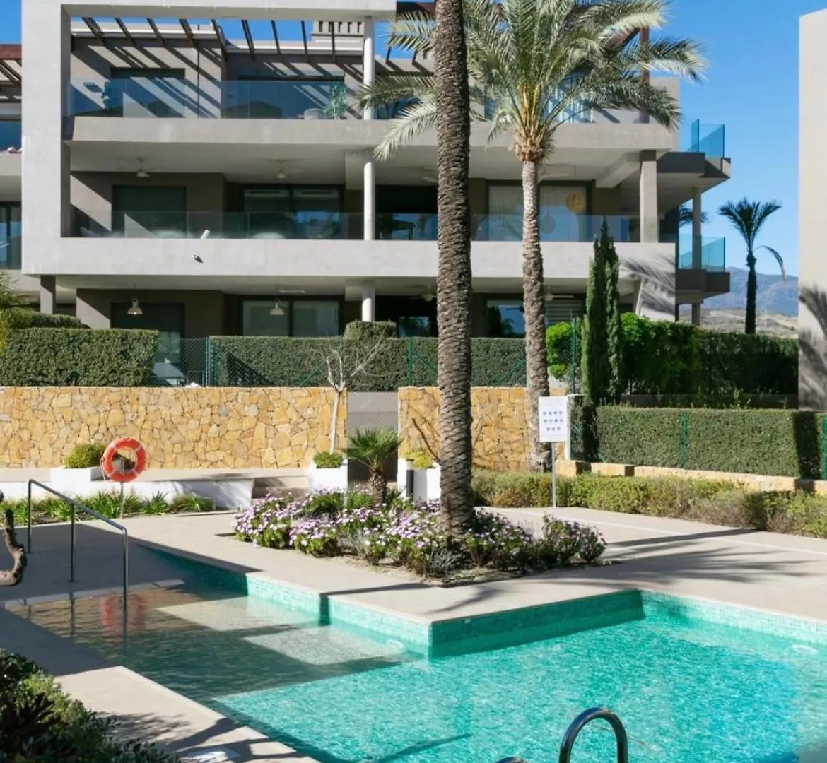 Bright Luxury Design Penthouse Apartment Estepona Spain