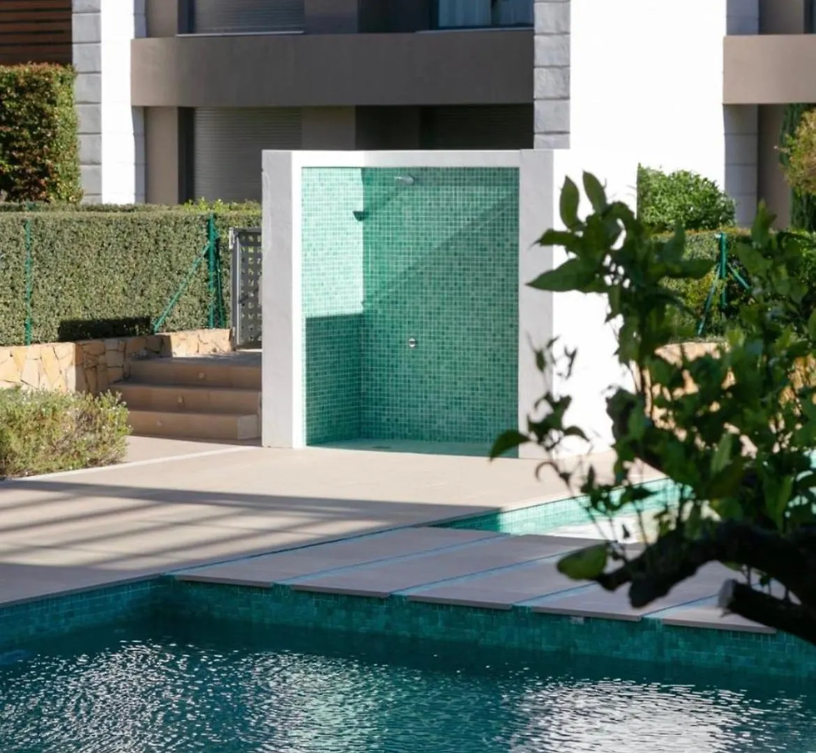 Bright Luxury Design Penthouse Apartment Estepona