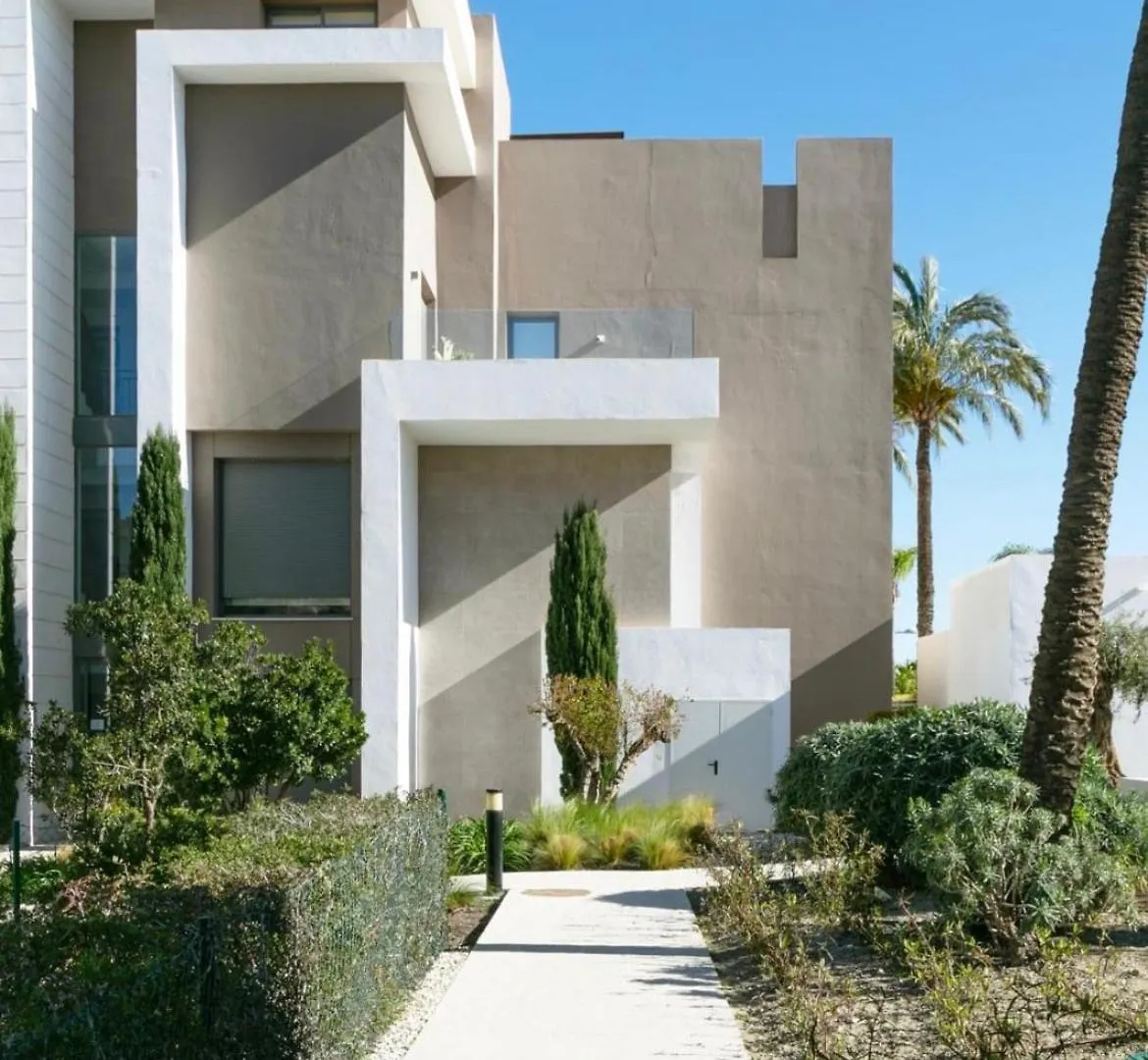 Bright Luxury Design Penthouse Apartment Estepona