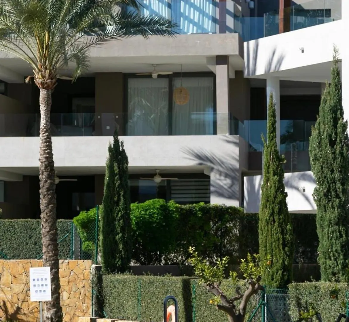 Bright Luxury Design Penthouse Apartment Estepona