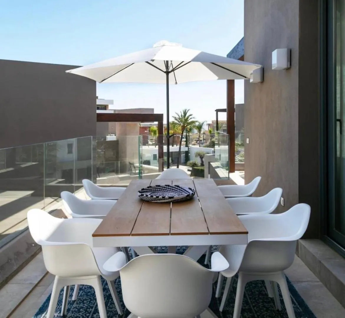 Bright Luxury Design Penthouse Apartment Estepona