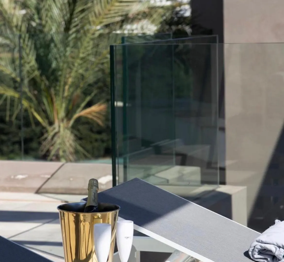 Bright Luxury Design Penthouse Apartment Estepona Spain