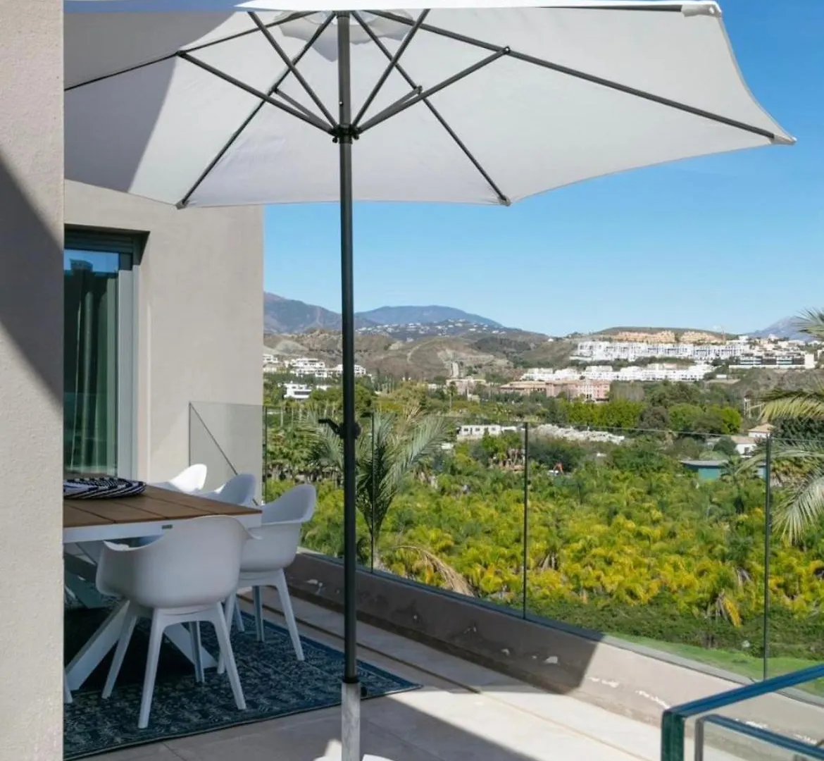 Bright Luxury Design Penthouse Apartment Estepona 0*,  Spain