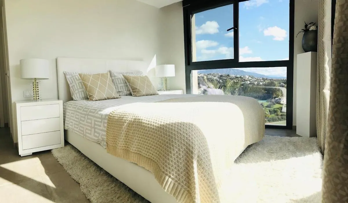 Bright Luxury Design Penthouse Apartment Estepona