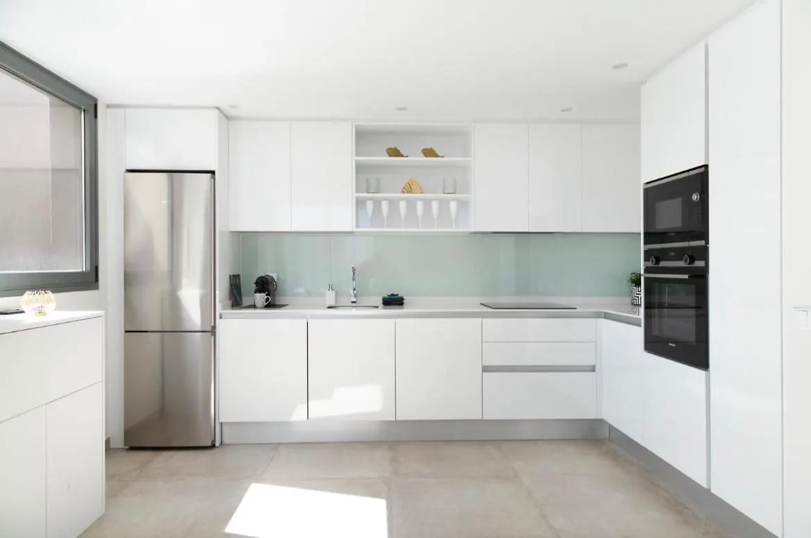 Bright Luxury Design Penthouse Apartment Estepona 0*,  Spain