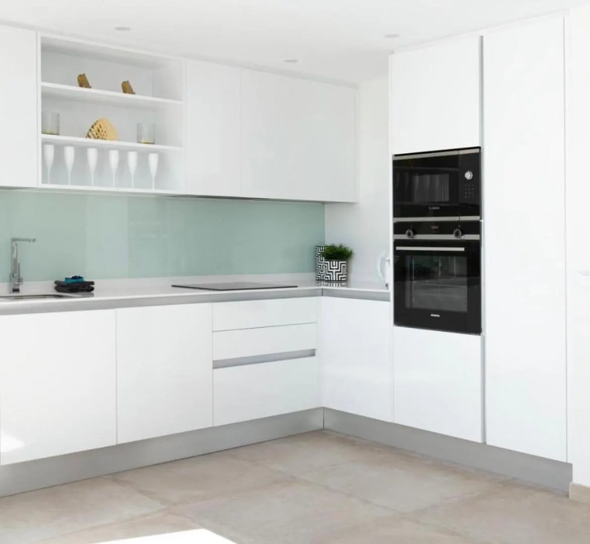 Bright Luxury Design Penthouse Apartment Estepona