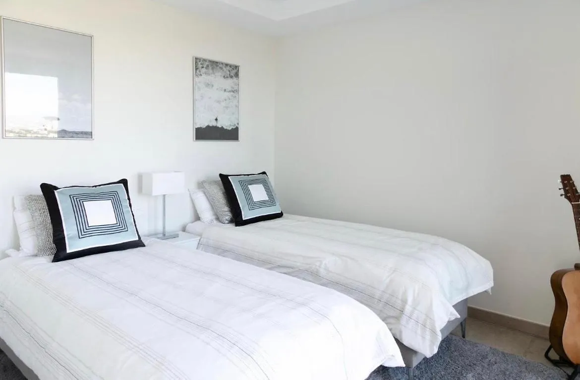 Bright Luxury Design Penthouse Apartment Estepona Spain