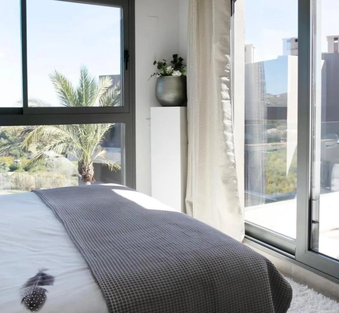 Bright Luxury Design Penthouse Apartment Estepona