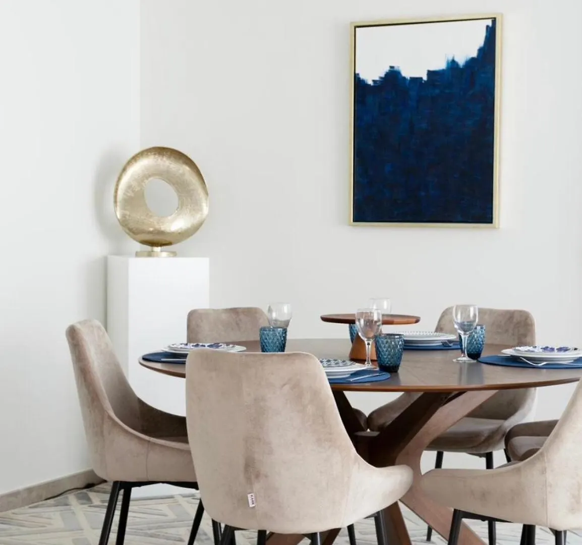 Bright Luxury Design Penthouse Apartment Estepona